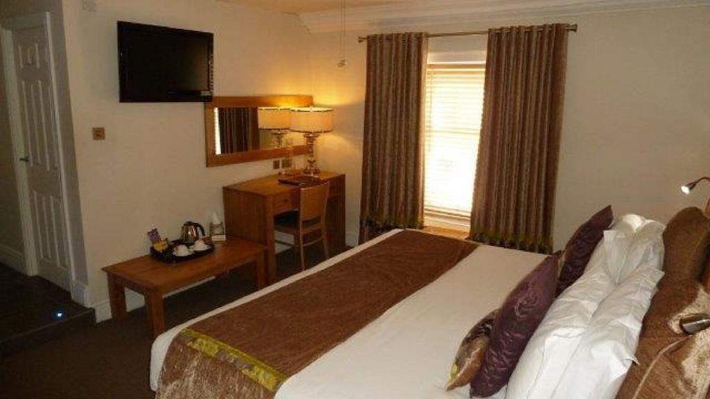 The Frenchgate Hotel Richmond  Room photo